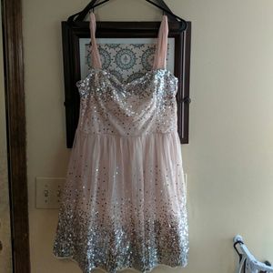 Lovey ' Girl Next Door ' Homecoming Dress